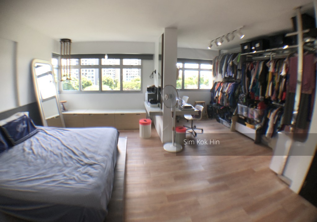 Blk 470A Upper Serangoon Crescent (Hougang), HDB 5 Rooms #204925211